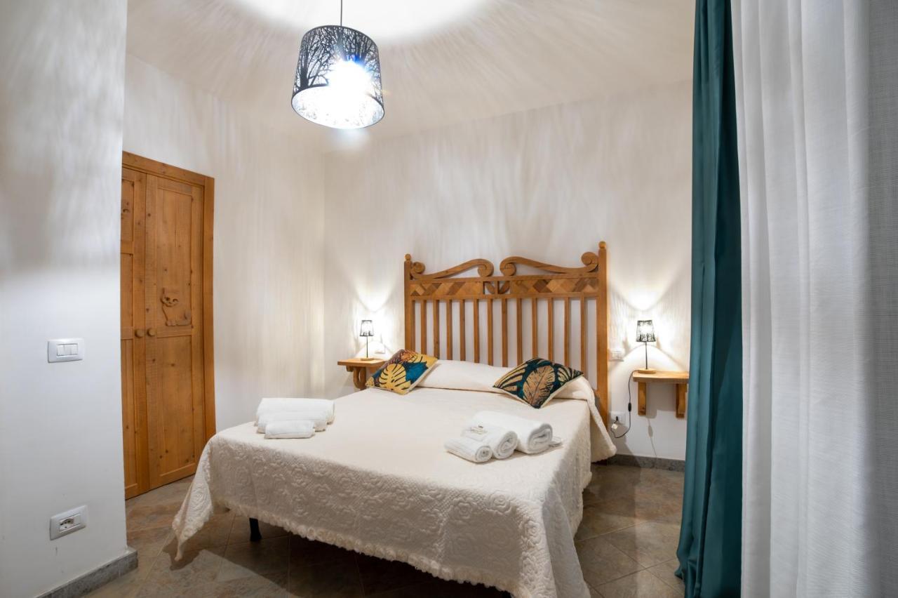 Agriturismo Bonaventura Apartment Montefiascone Ngoại thất bức ảnh