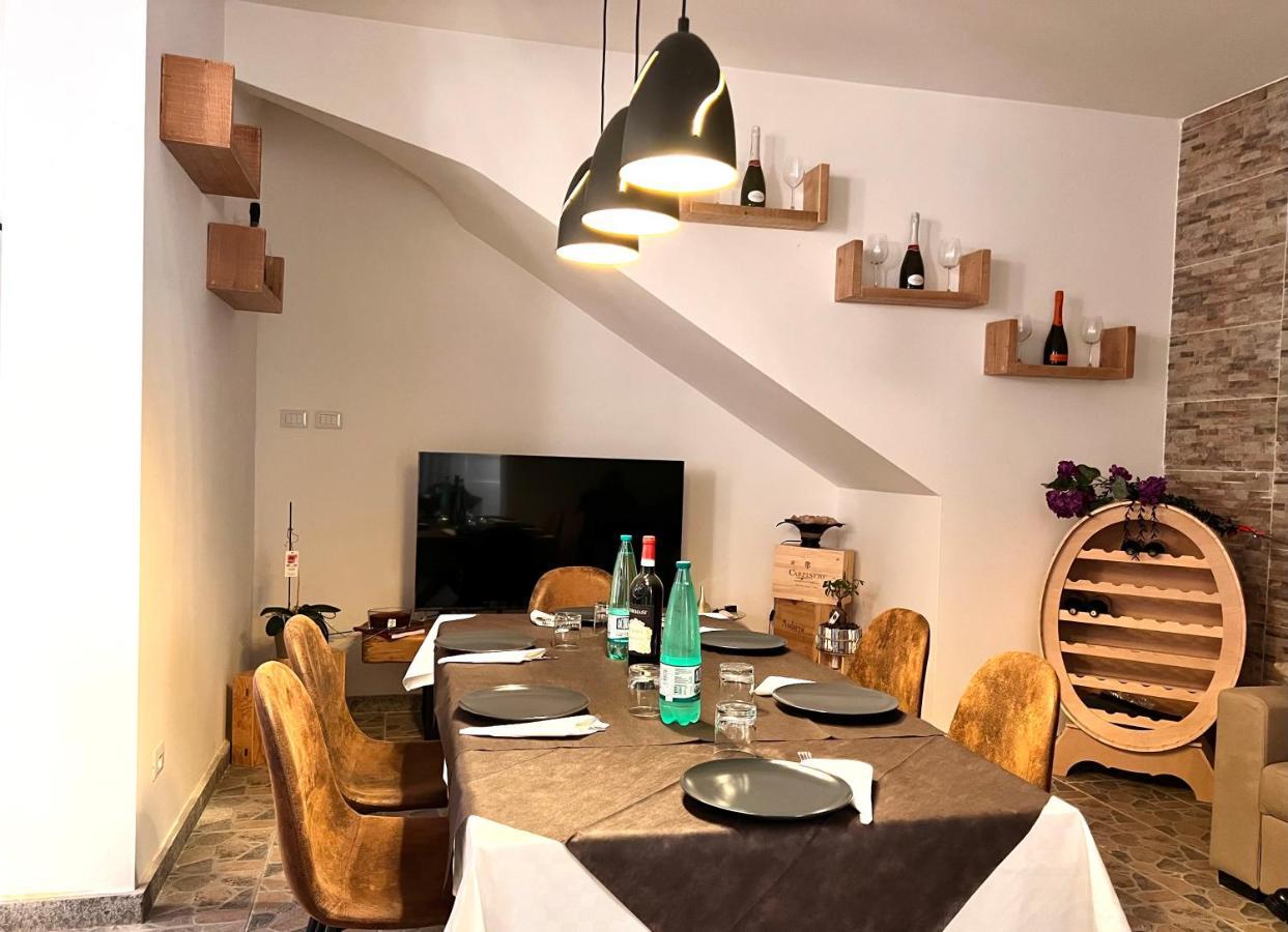 Agriturismo Bonaventura Apartment Montefiascone Ngoại thất bức ảnh